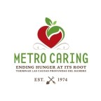 Metro Caring logo