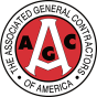Associated General Contractors of America AGC logo