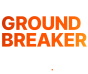 The Ground Breaker Awards logo from Procore.