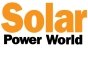 Solar Power World logo