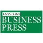 Las Vegas Business Press logo LVBP