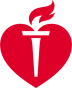 American heart association logo