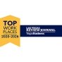 Top Workplaces Las Vegas Review-Journal logo