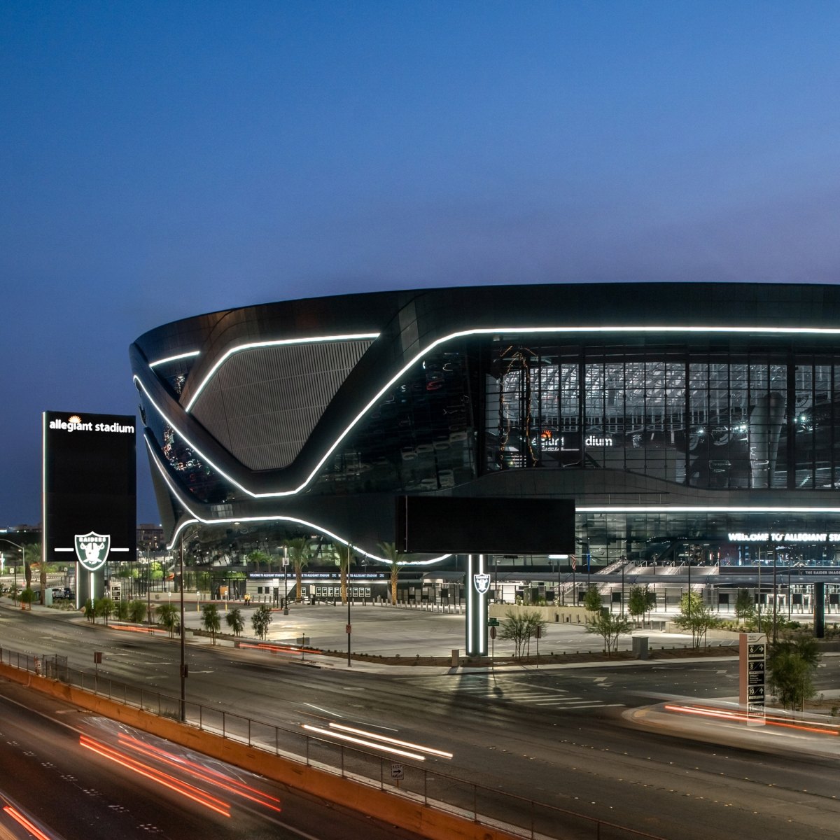 raiders vegas stadium