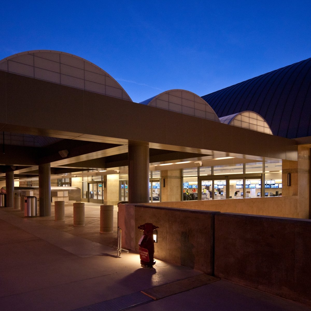 John Wayne Airport Terminal C Expansion McCarthy