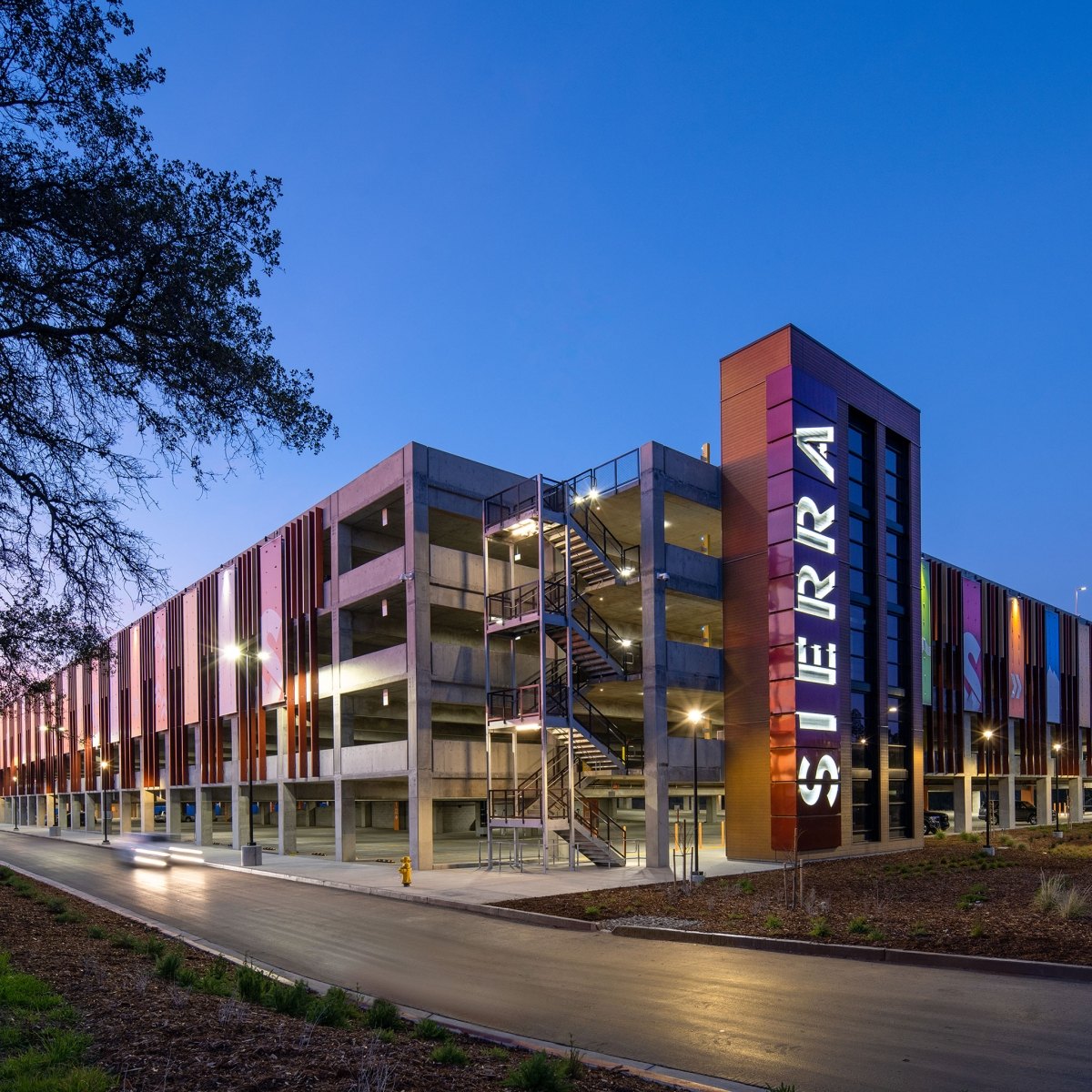 Parking garages, Parking Updates