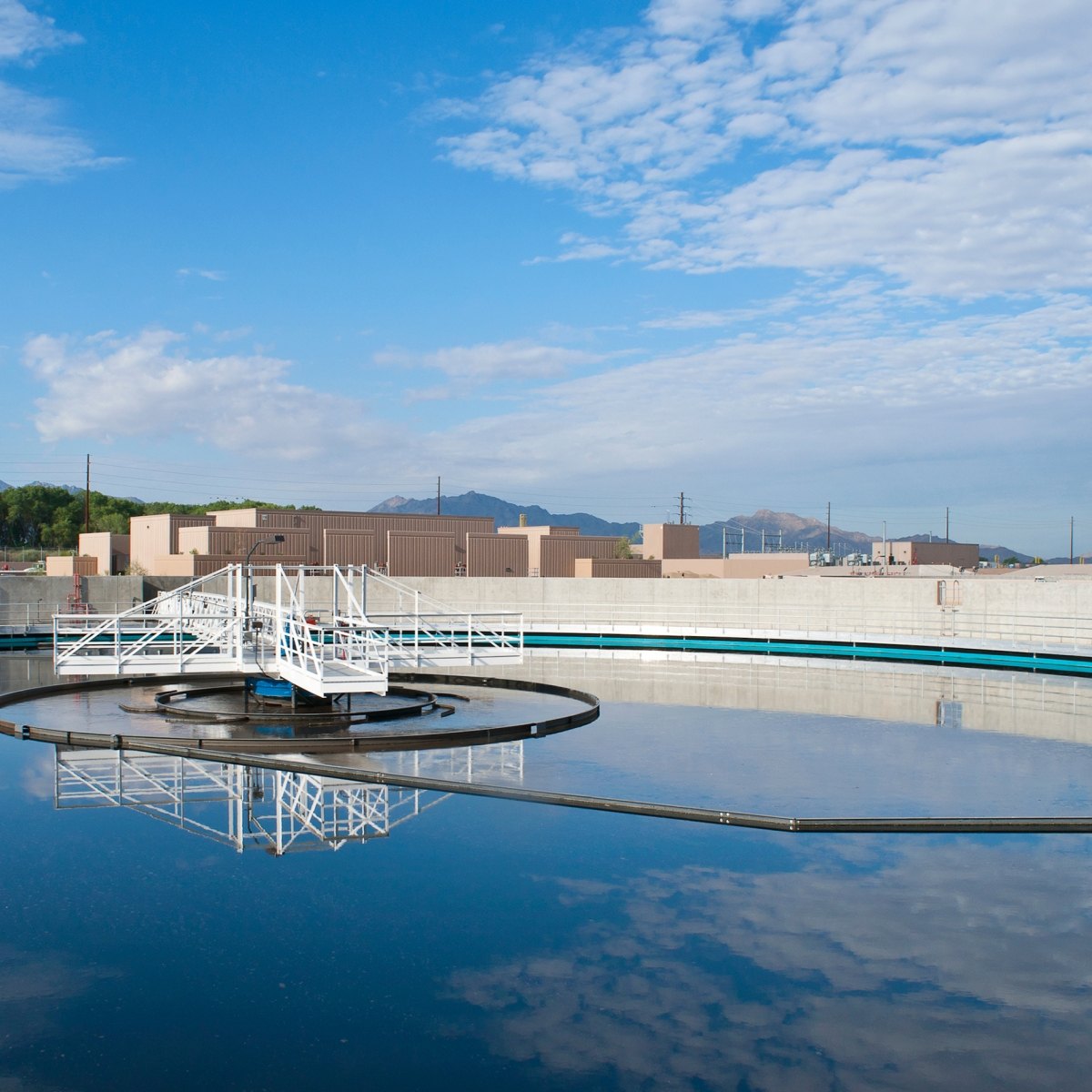 91st Ave UPO5 Water Treatment Plant - McCarthy