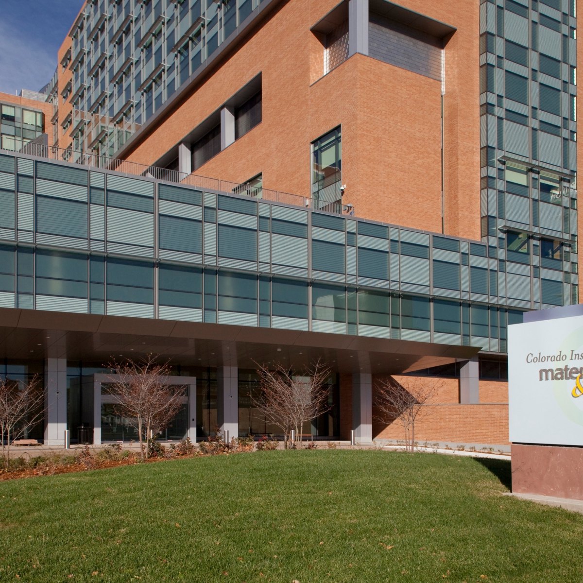 Children s Hospital of Colorado McCarthy Construction