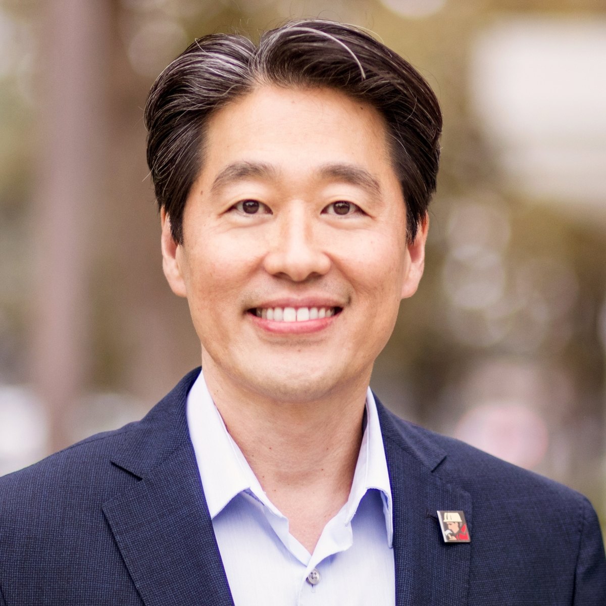 Michael Kim, VP of Design Integration - McCarthy