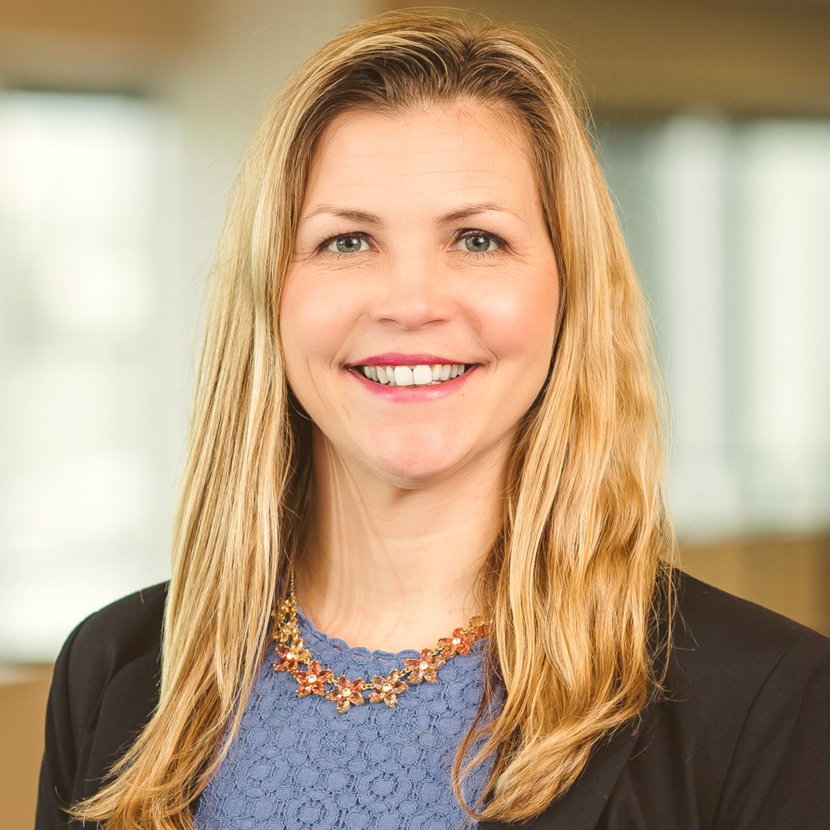 Erin Valentine, Central Vice President - McCarthy