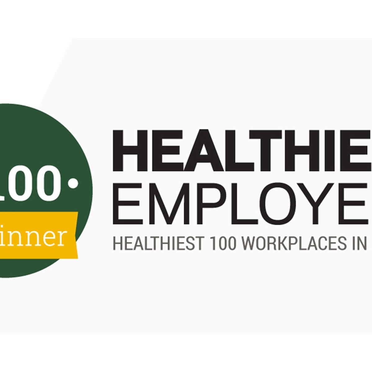 McCarthy Named Among Top 100 Healthiest Workplaces