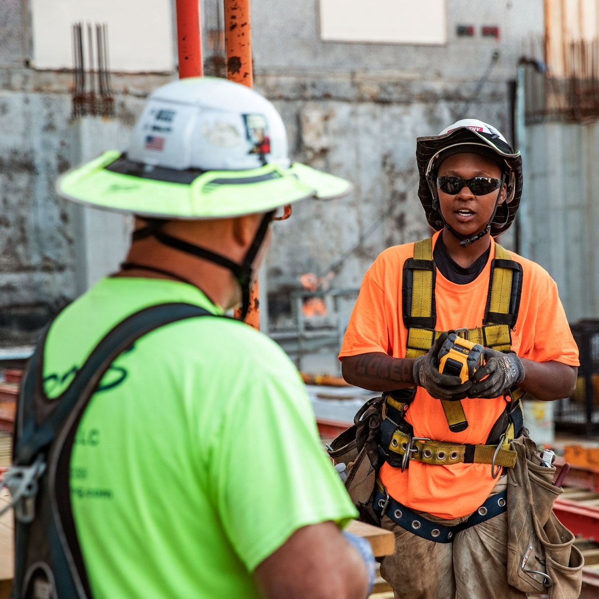 Construction Careers McCarthy Building Companies