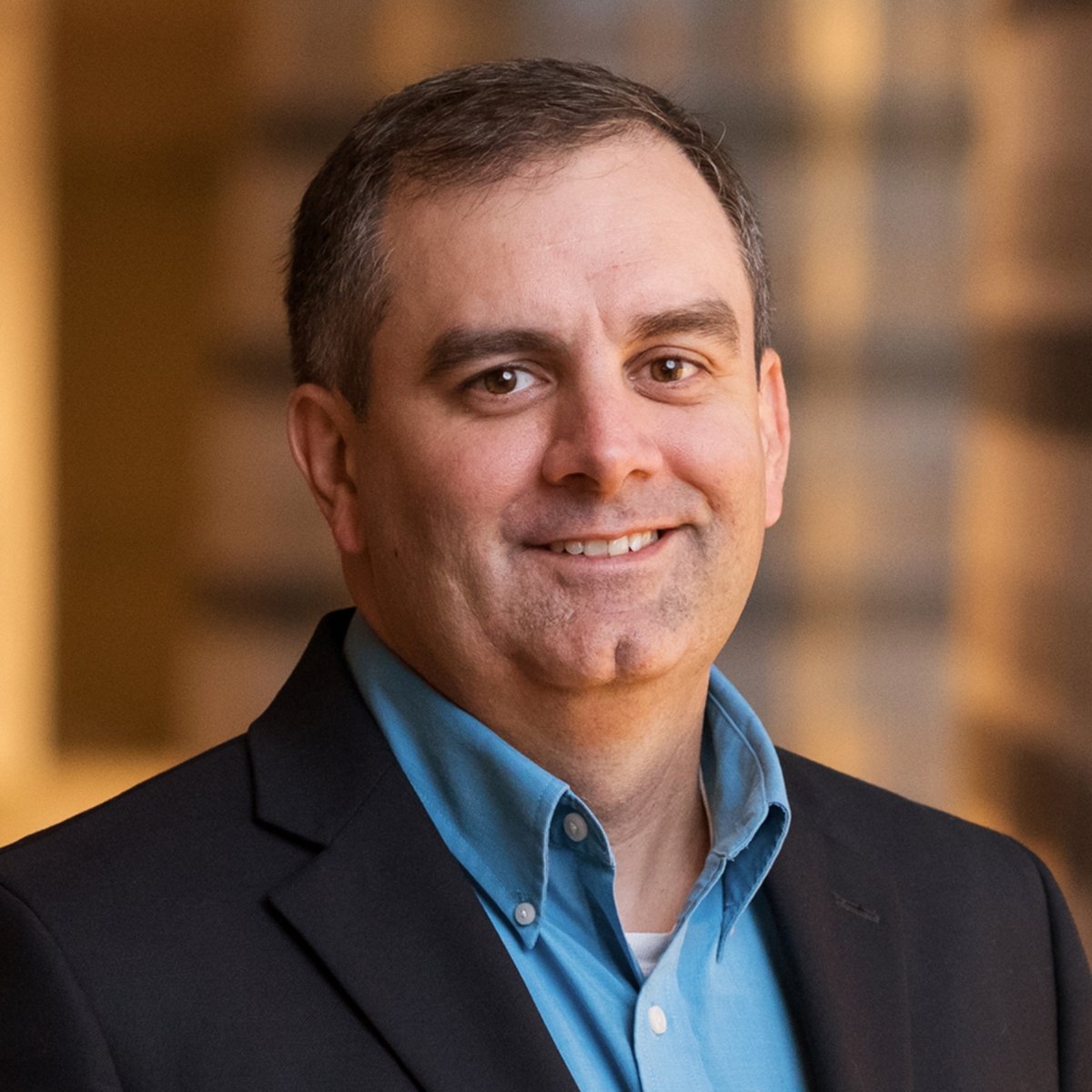 Jeromy Shaw, Senior Vice President McCarthy