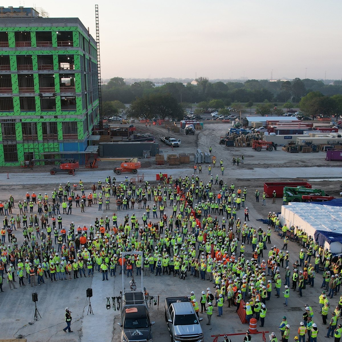 Safety First, Success Follows | McCarthy