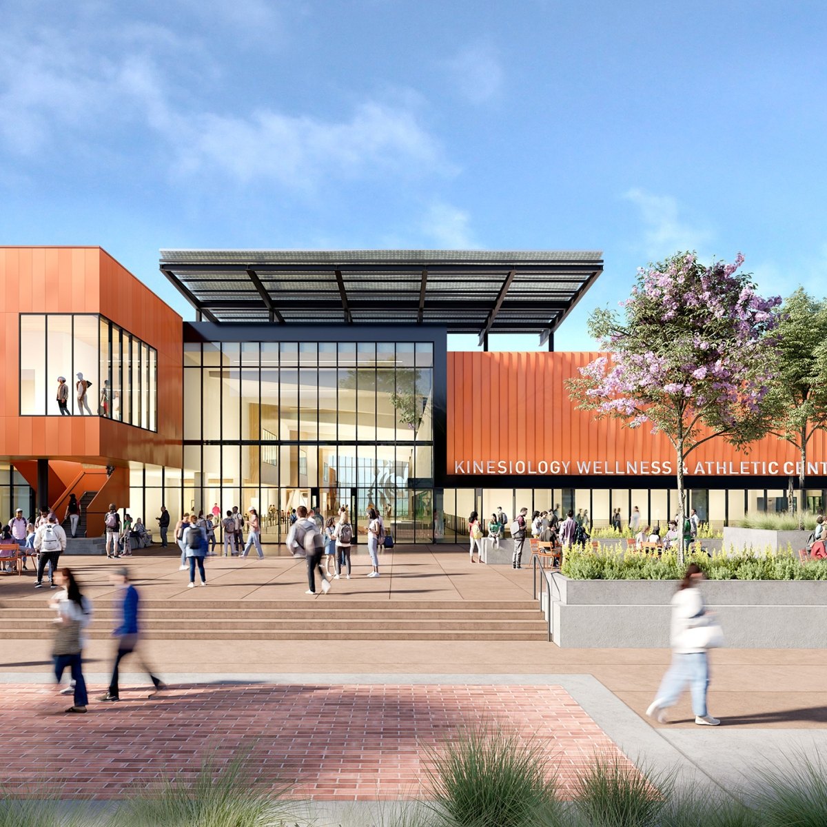 HED and McCarthy selected to design new East Los Angeles Community ...