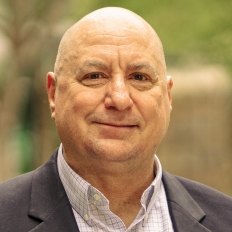 Mark Crosby headshot