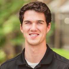 Noah Crotty headshot