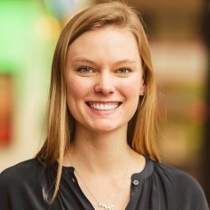 Monique Popovec headshot