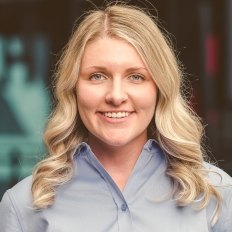 Darcy Rogers headshot