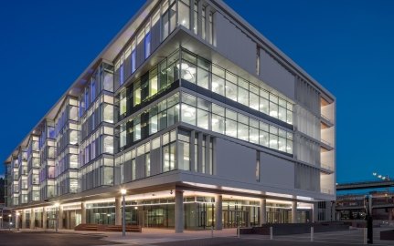 OHSU Knight Cancer Research Building