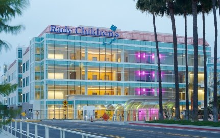 Rady Children's Hospital Exterior