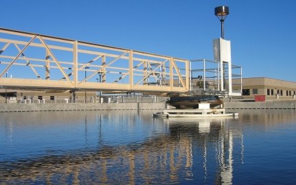 Lake Pleasant Water Treatment Plant