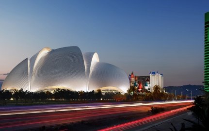 Exterior rendering of the ballpark