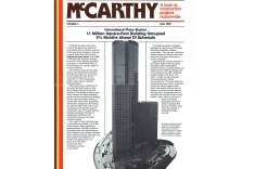McCarthy Newsletter.
