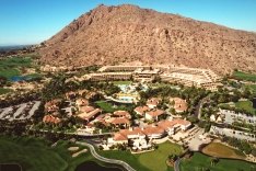 Phoenician Resort in Scottsdale, Ariz.