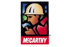 McCarthy logo.