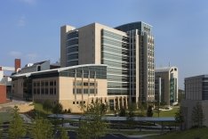 The Centers for Disease Control building.