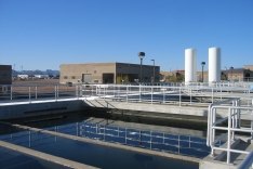 Lake Pleasant Water Treatment Plant