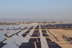 Chino Valley Solar Plant.