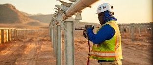 construction worker on jobsite