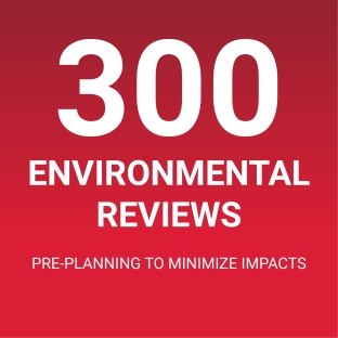 300 Environmental Reviews