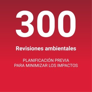 300 environmental reviews stat.