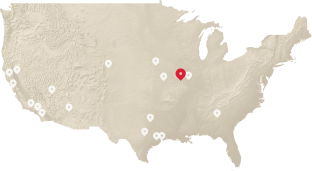office map locations page