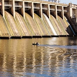 The Bagnell Dam