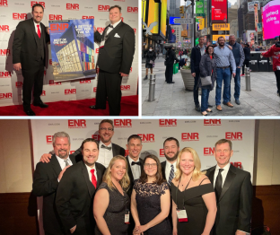 enr project of the year