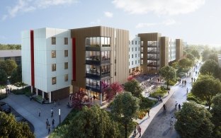UC Davis Segundo Infill Housing