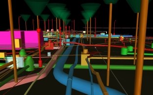 3D Utility Model