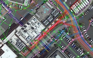 Cloud hosted GIS