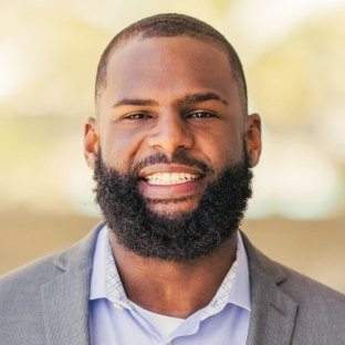 Jalen Jenkins headshot