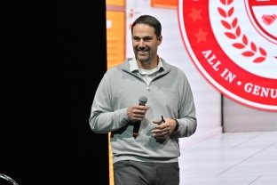 ryan sawall presenting