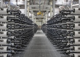 Advanced water treatment at OCWD