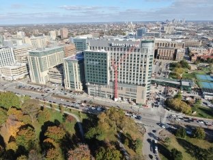 BJC Hospital Plaza West Tower