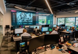 O&M Control Room