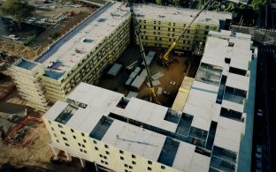 Cold-formed steel structural wall system