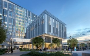 Rendering of UC Davis