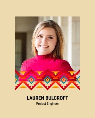 Lauren Bulcroft headshot